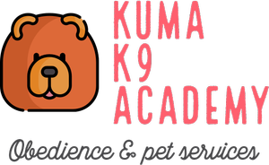 Kuma K9 Academy logo