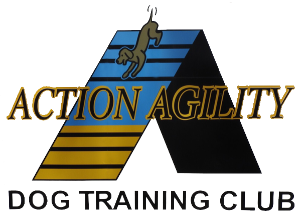 Action Agility Dog Training logo