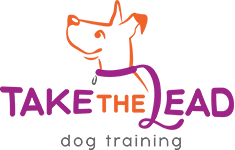 Take The Lead Dog Training logo