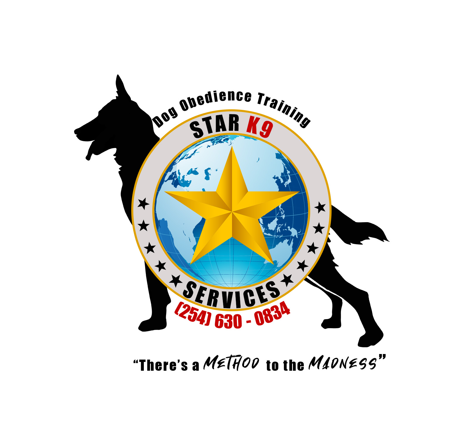Star K9 Services LLC — dog trainer in Killeen, TX