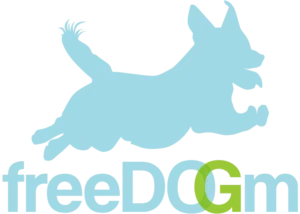 freeDOGm logo