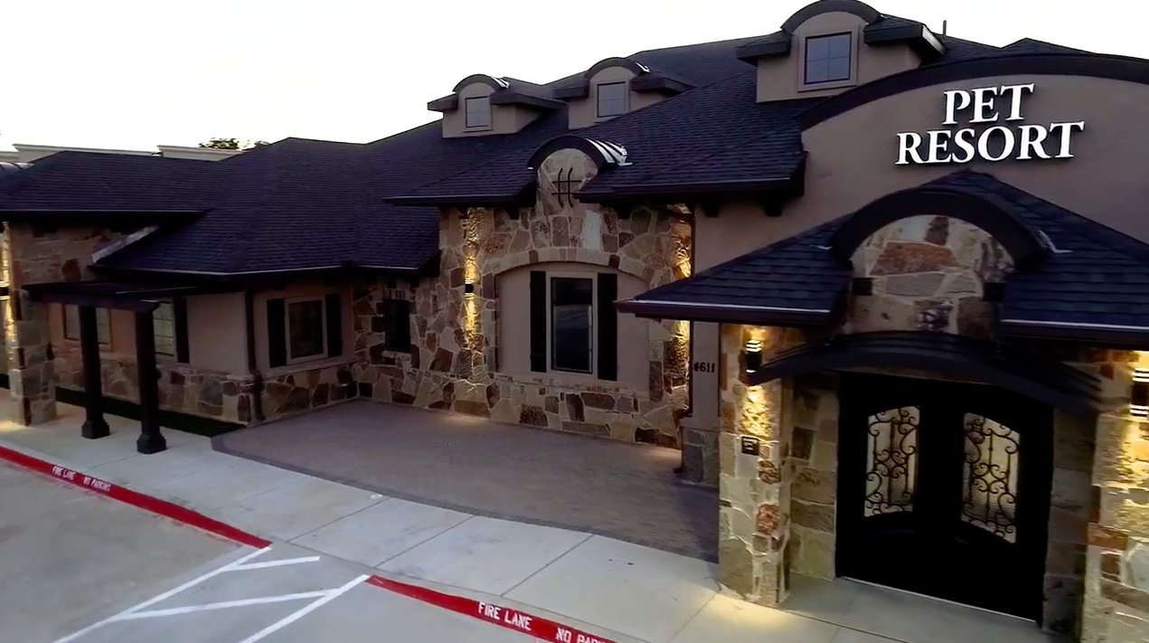 The Royal Pet Resort and Spa