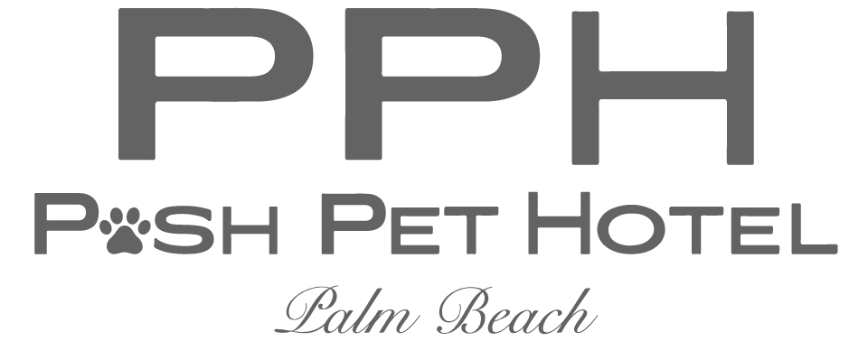 Posh Pet Hotel logo