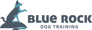 Blue Rock Dog Training logo