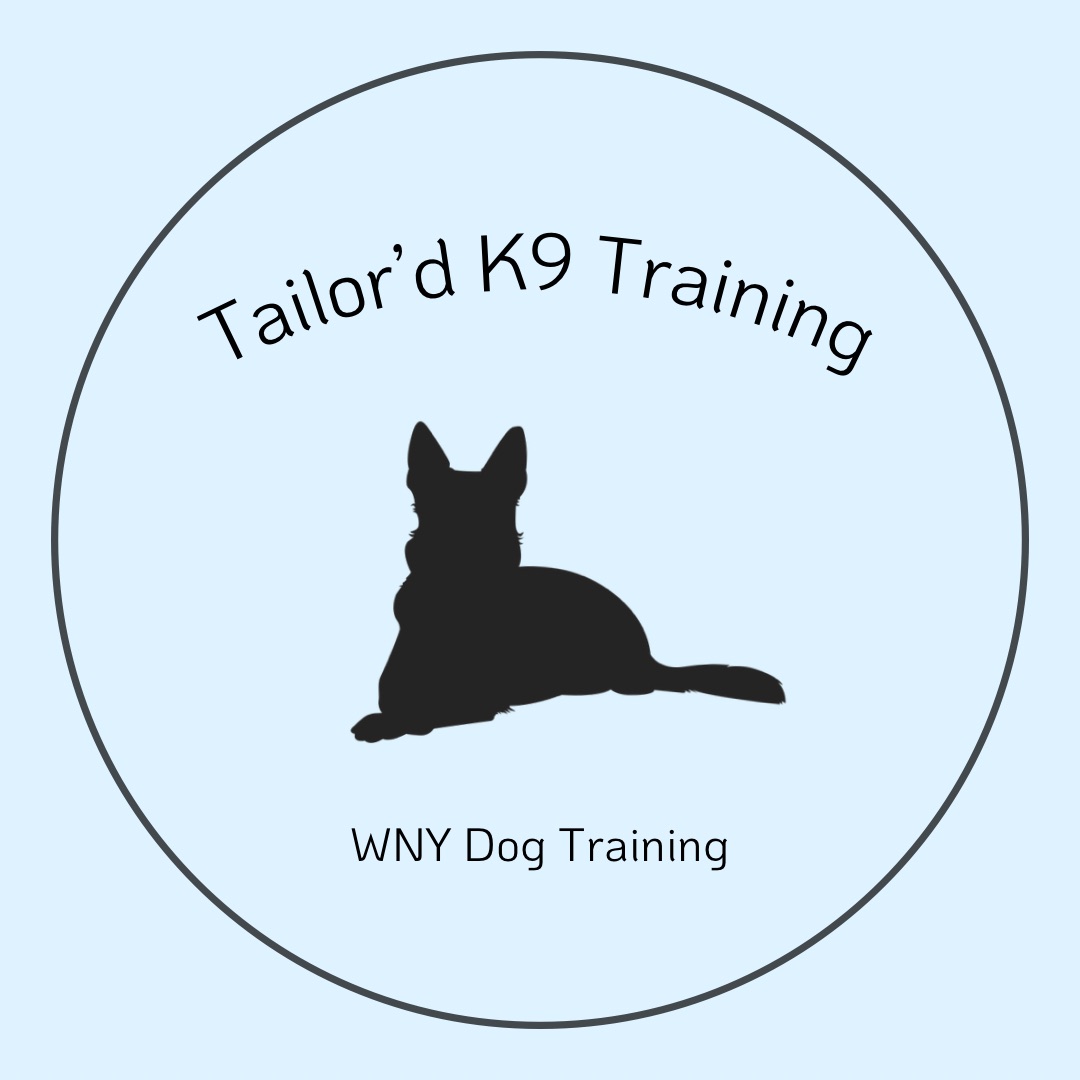 Tailor’d K9 Training logo