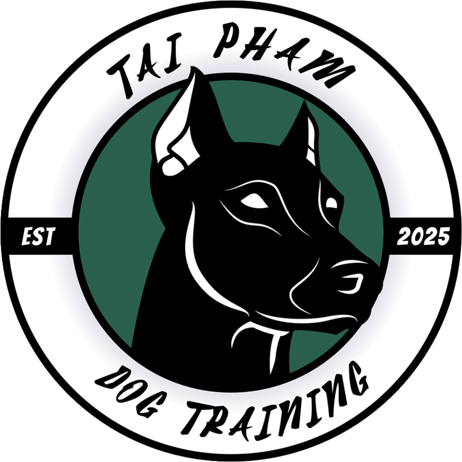 Tai Pham Dog Training logo