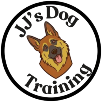 JJ’s Dog Training logo