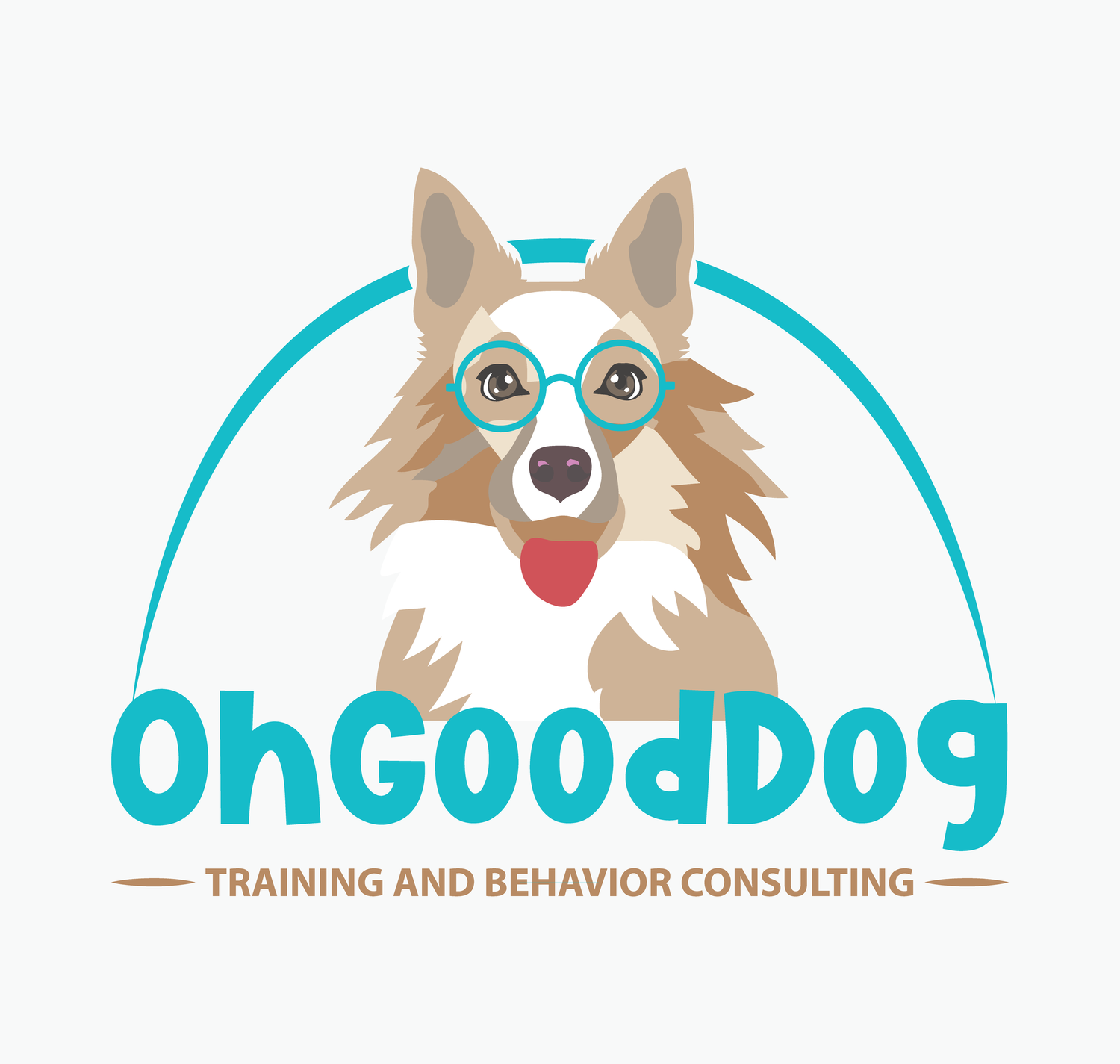 oh good dog logo