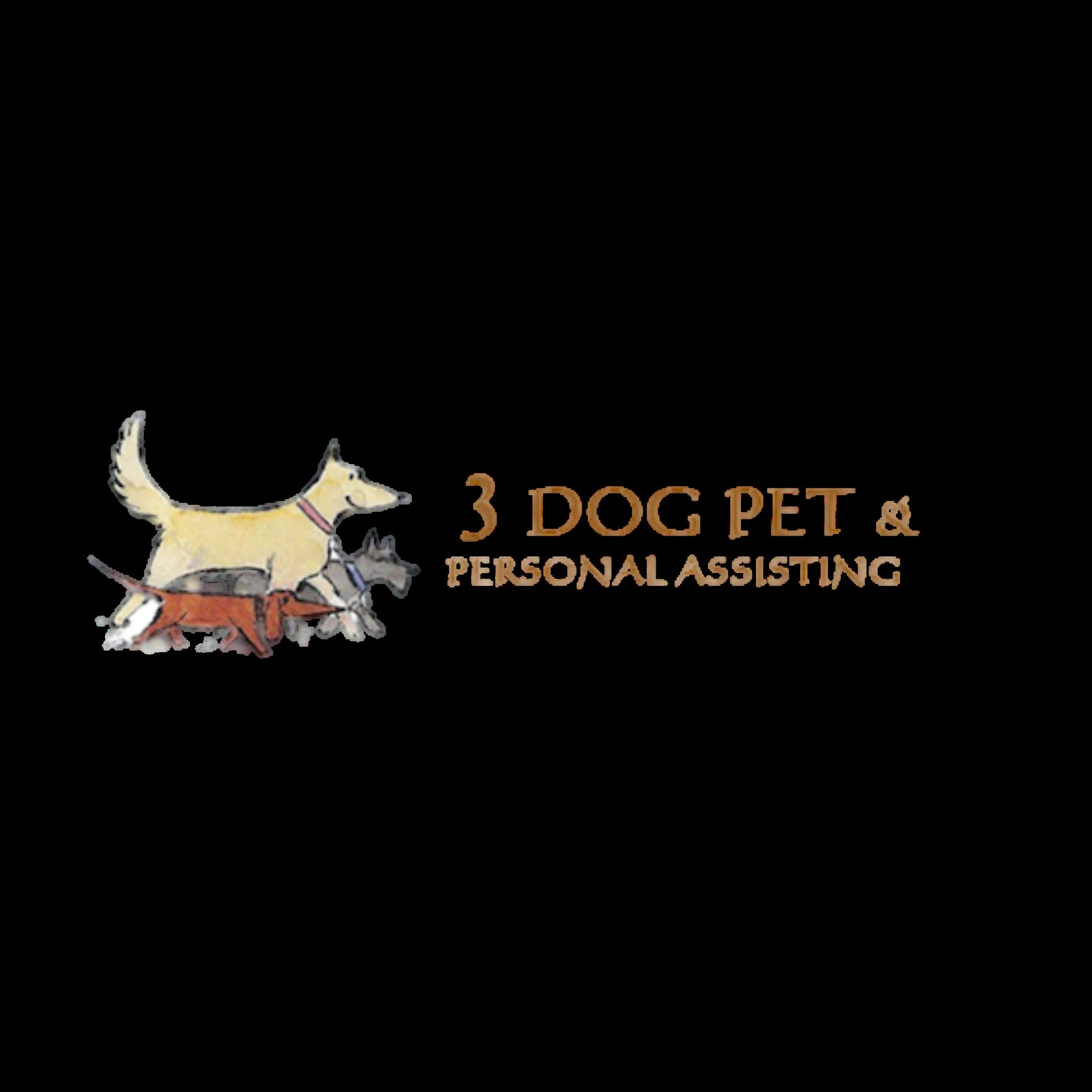 3 Dog Pet and Personal Assisting — dog trainer in Fort Worth, TX