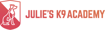 Julie’s K9 Academy logo