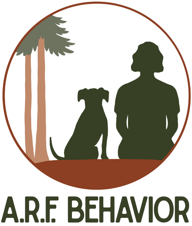ARF Behavior logo