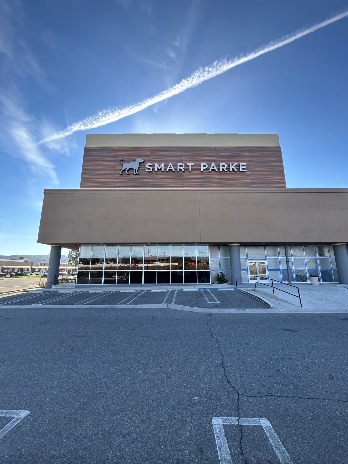Smart Parke