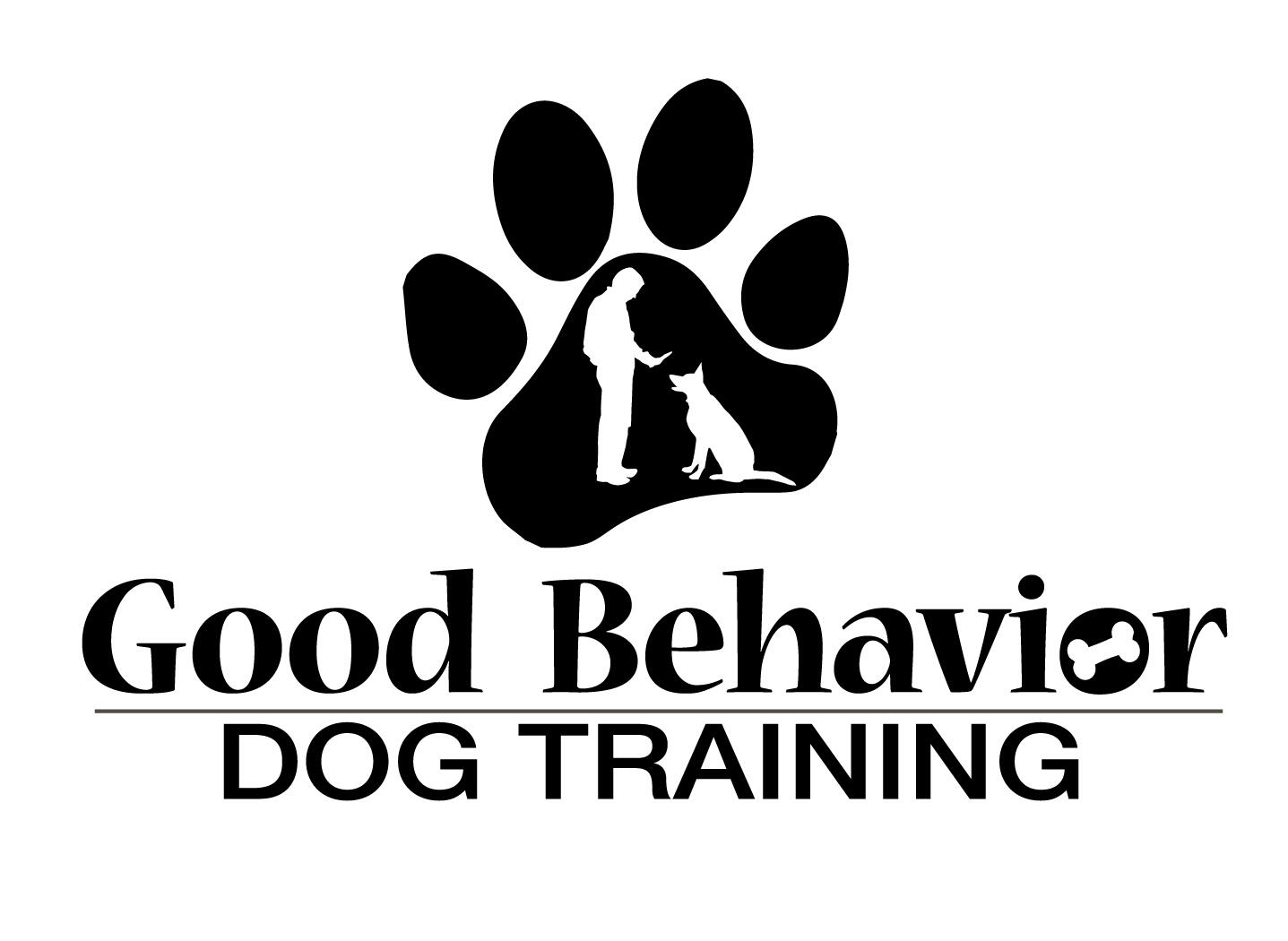 Good Behavior Dog Training TX logo