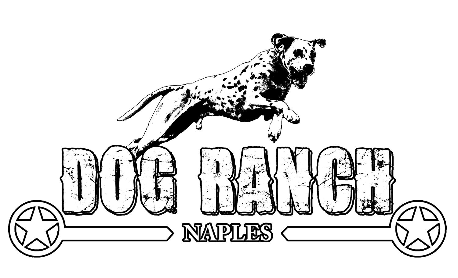 Dog Ranch – Naples, FL logo
