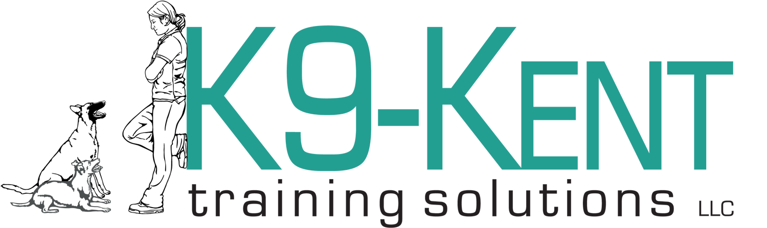 K9-KENT training solutions LLC logo