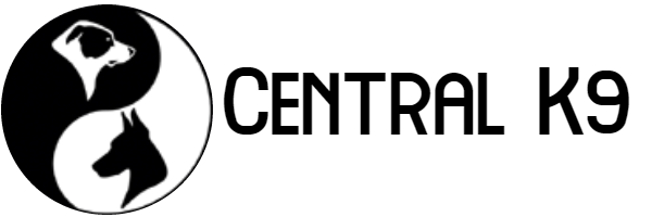 Central K-9 logo
