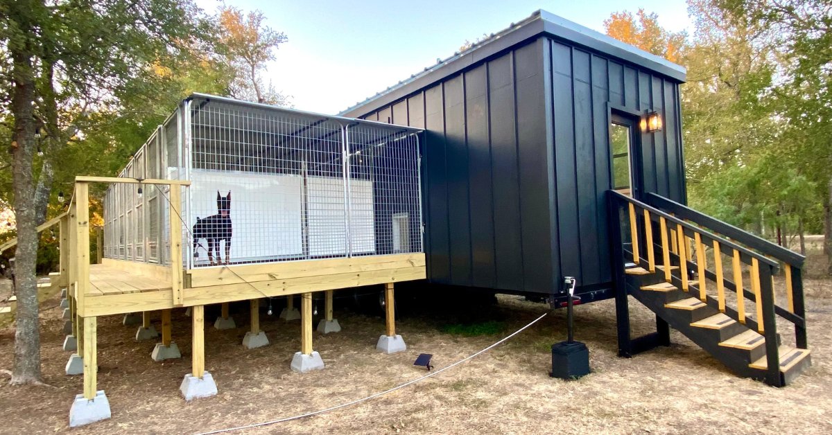 Traction K9 Kennels