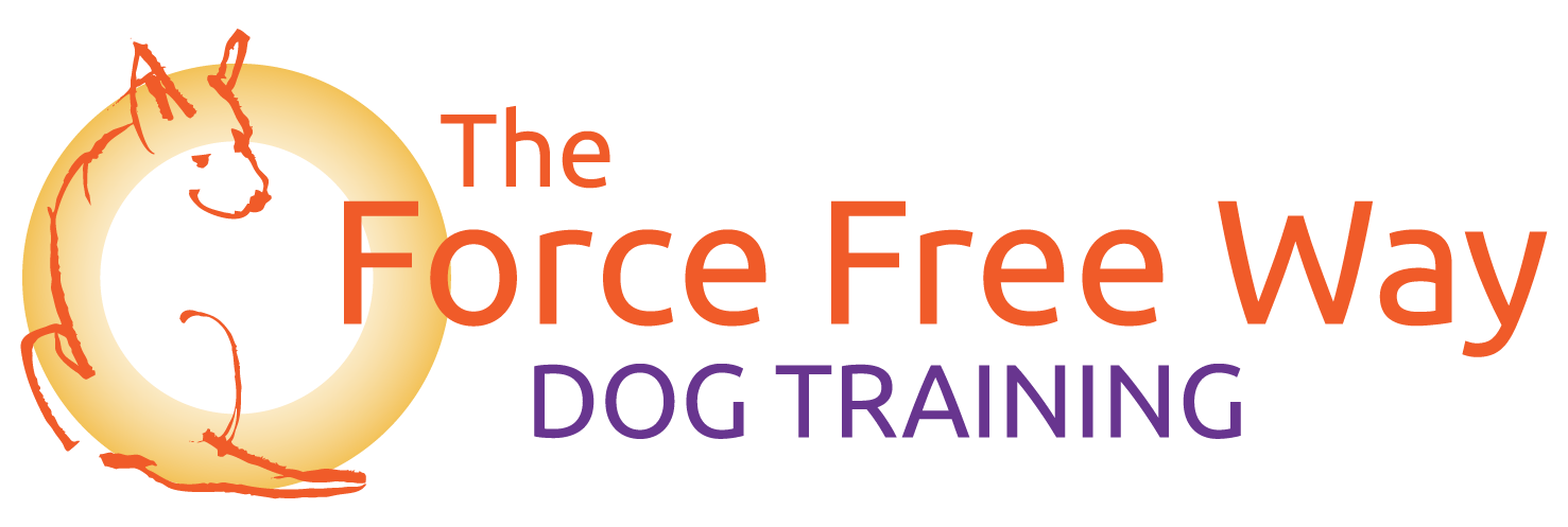 The Force Free Way Dog Training logo