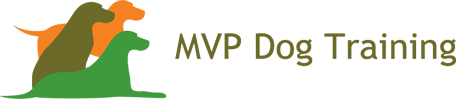 MVP Dog Training logo