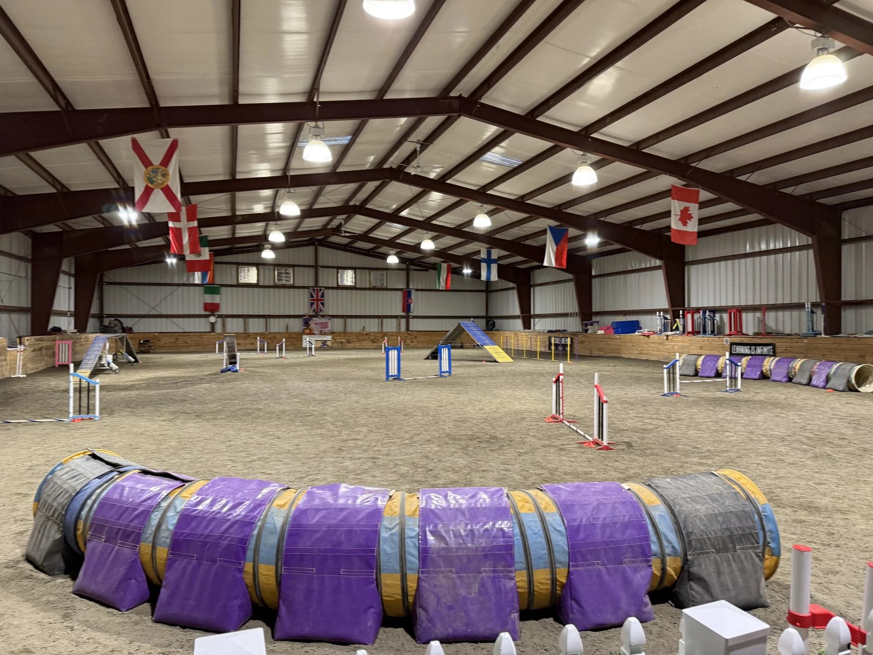 The Agility Facility