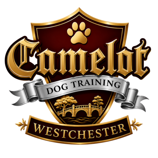 Camelot Dog Training Westchester logo