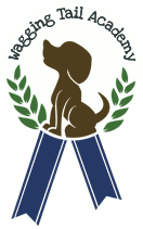 Wagging Tail Academy logo