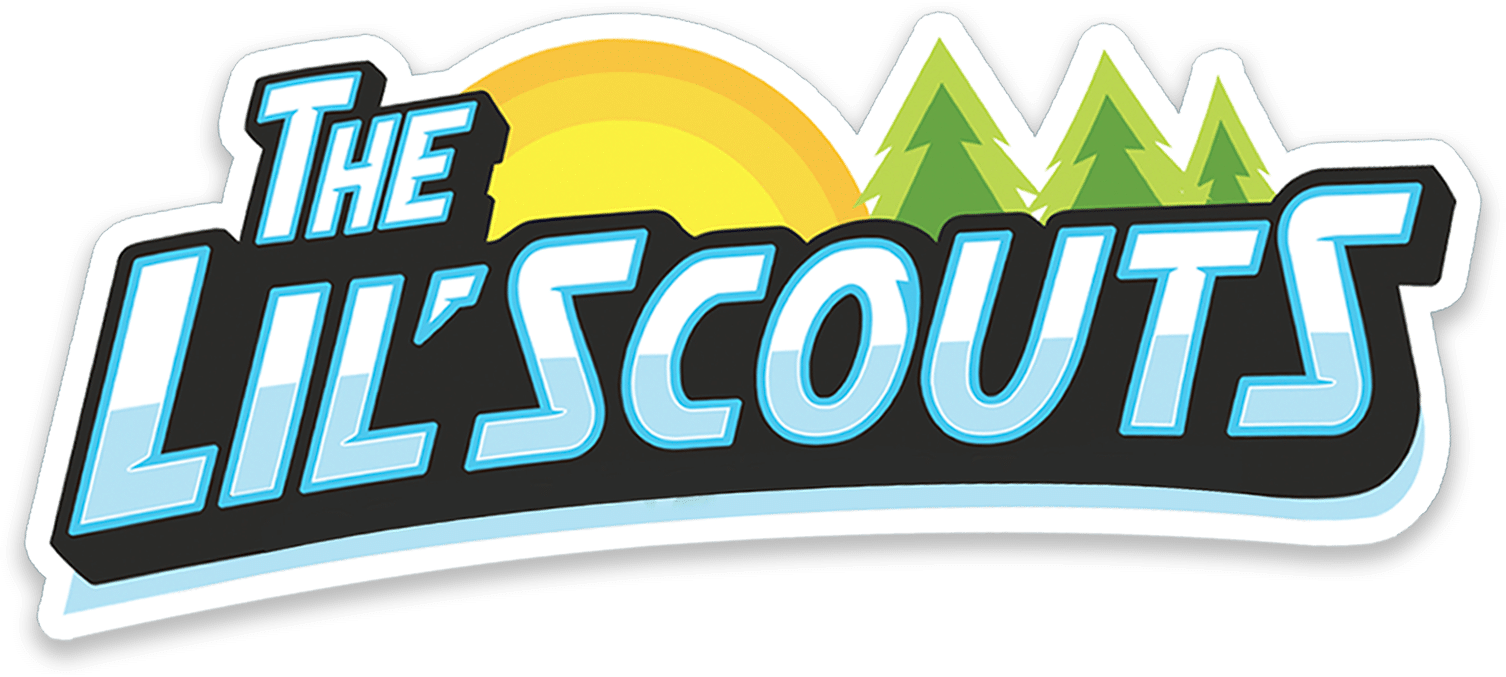 Lil’ Scouts Friendly Dog Trainers logo