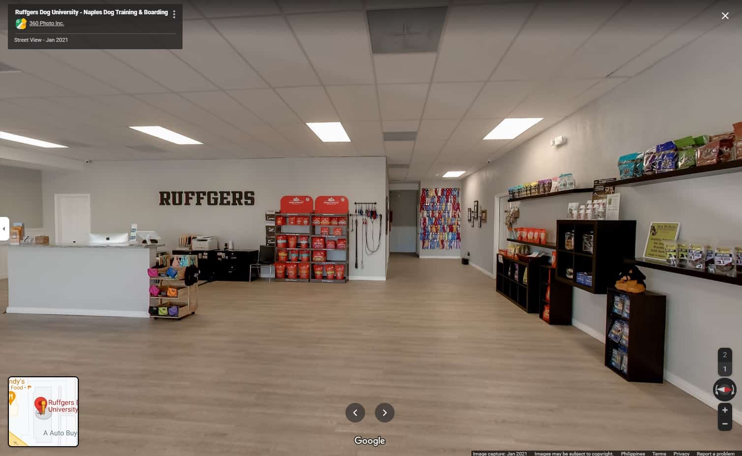 Ruffgers Dog University – Naples Dog Training & Boarding