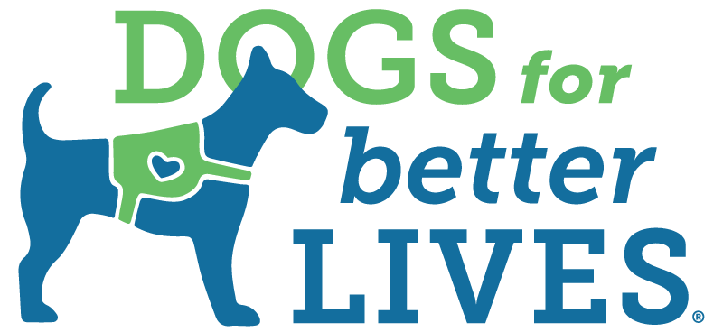 Dogs for Better Lives logo