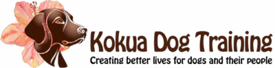Kokua Dog Training logo