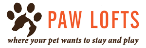 Paw Lofts logo