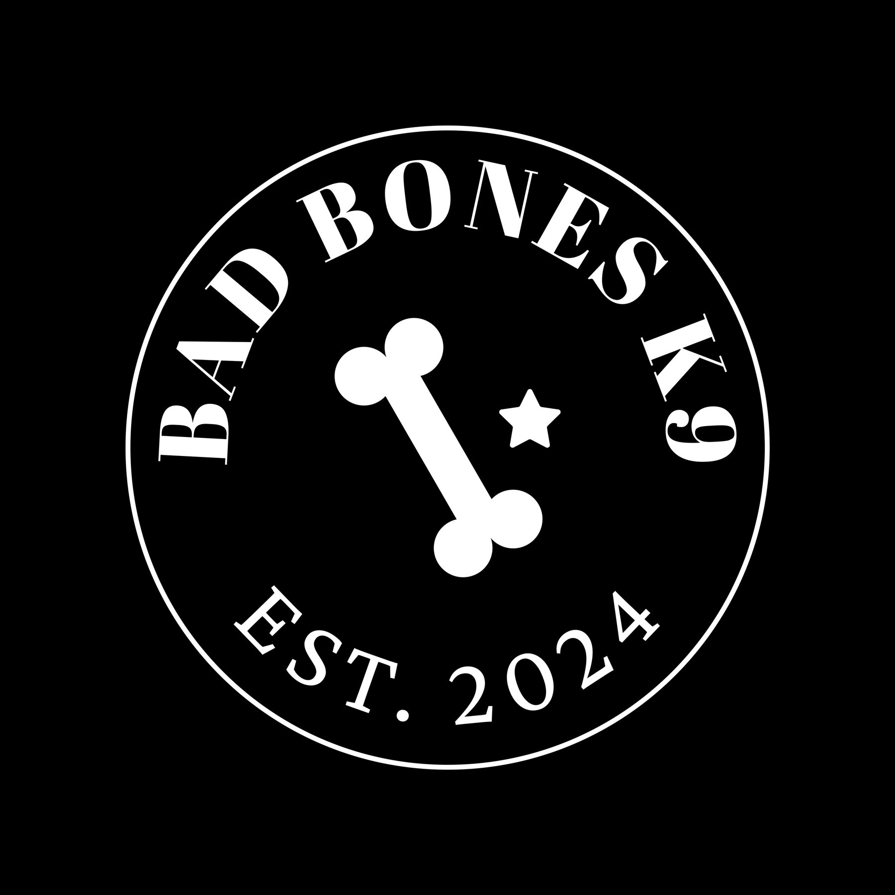 Bad Bones K9