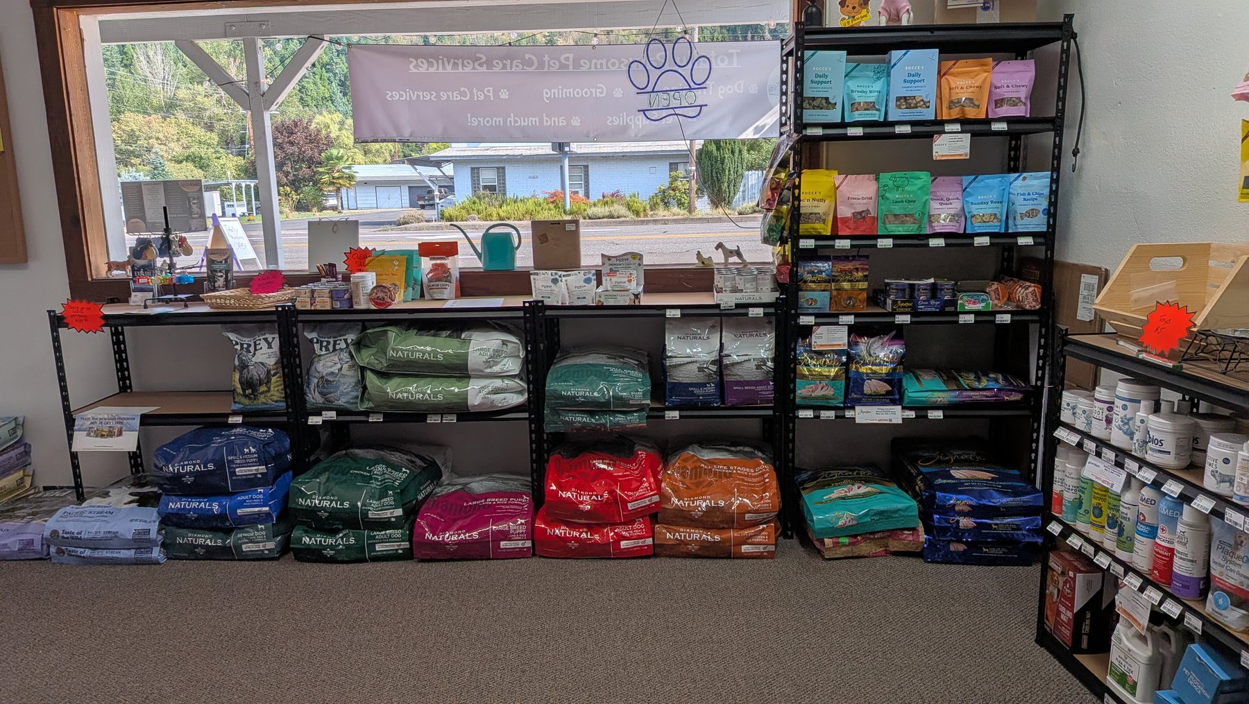 Totally Pawsome Pet Care & Training
