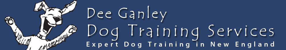 Dee Ganley Dog Training Services logo