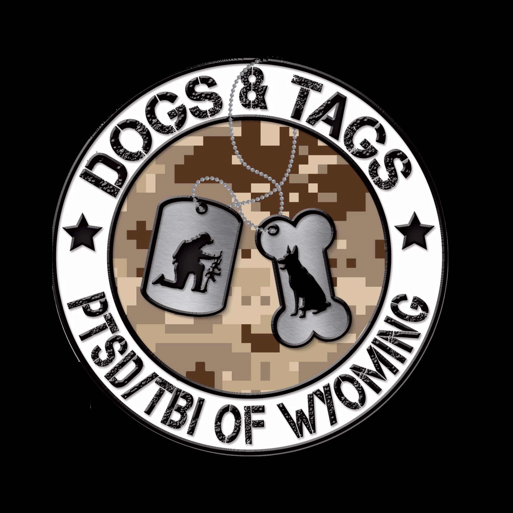 PTSD Dogs and Tags of Wyoming