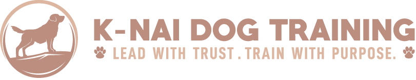 K-Nai Dog Training — dog trainer in Sacramento, CA