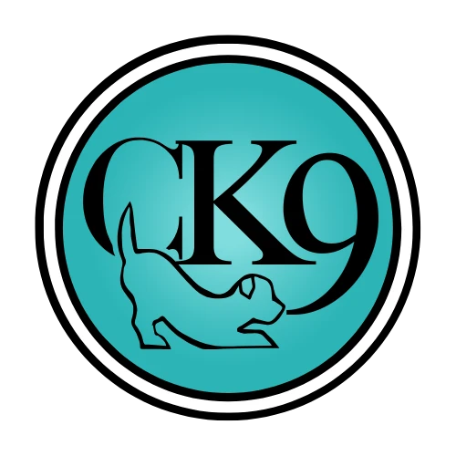 The Curious K9 logo