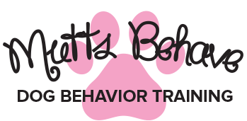 Mutts Behave – Dog Training logo