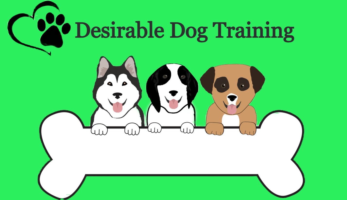 Desirable Dog Training