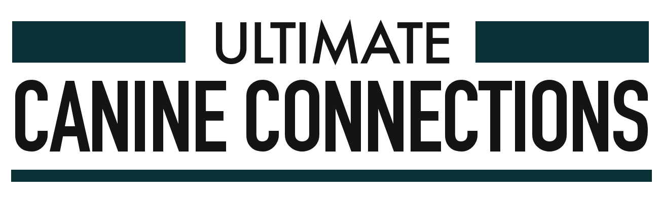 Ultimate Canine Connections logo