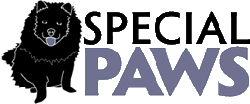 Special Paws logo