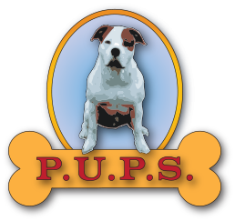 Pups Dog Obedience Training logo