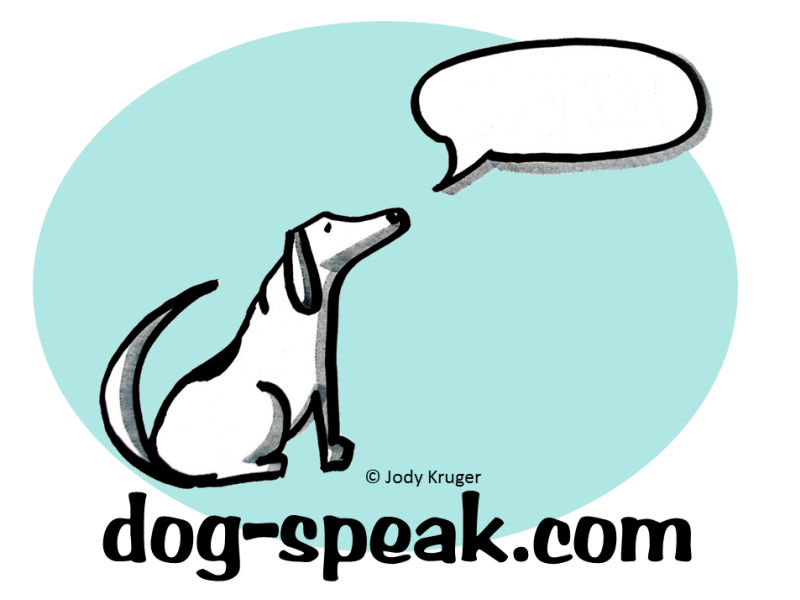 dogspeak logo