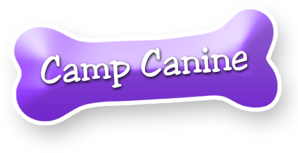Camp Canine logo