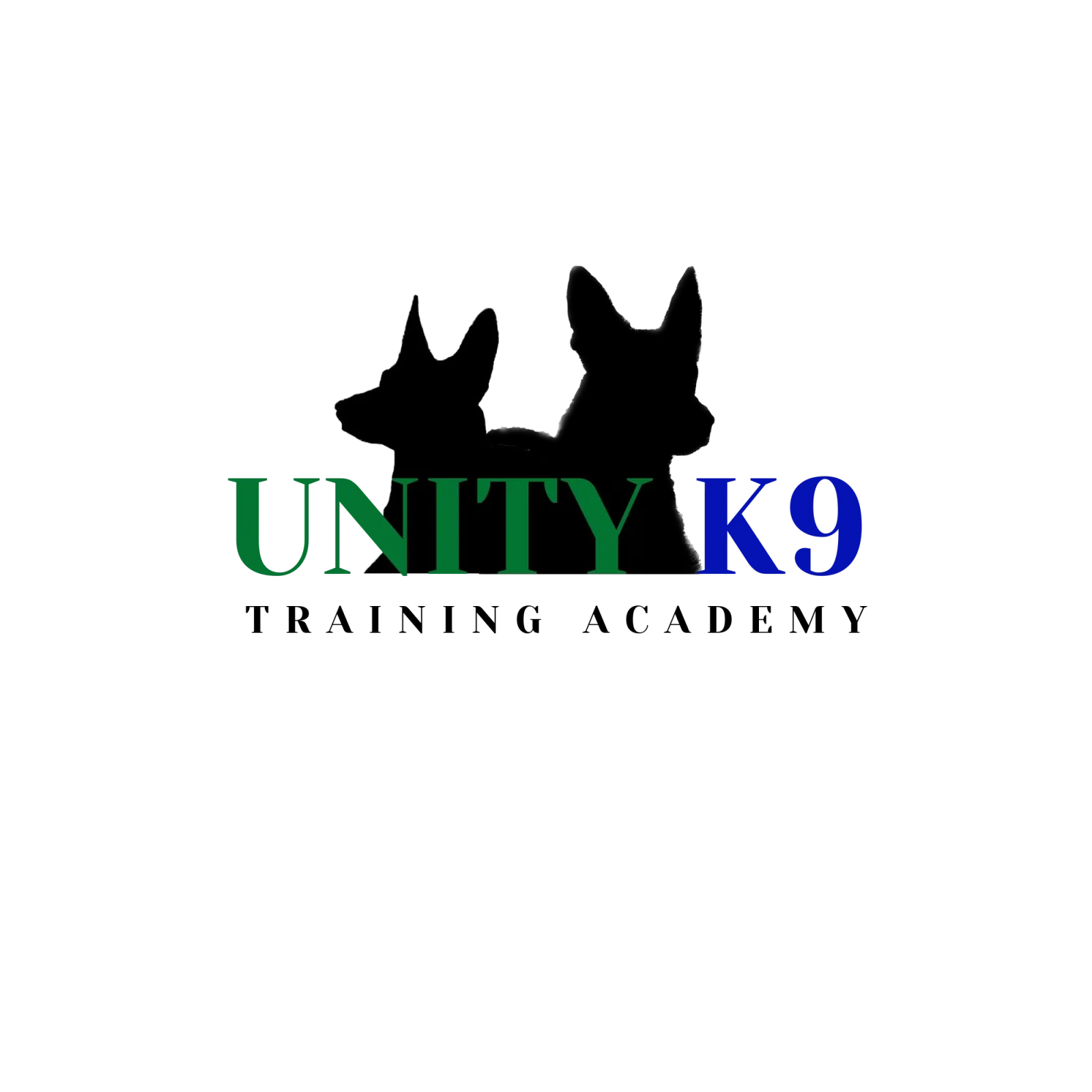 Unity K9 Training Academy logo