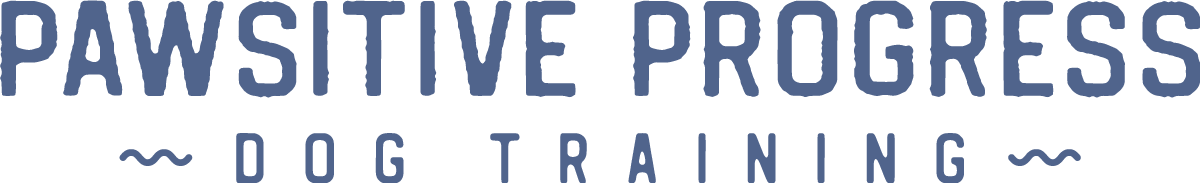 Pawsitive Progress Dog Training logo