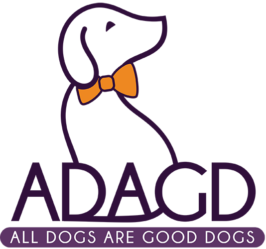 All Dogs Are Good Dogs logo