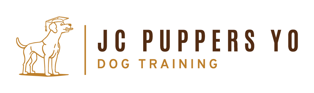 JC Puppers YO Dog Behavior Training