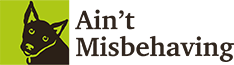 Ain’t Misbehaving logo