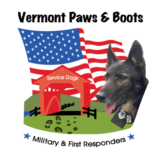 Vermont Paws & Boots logo